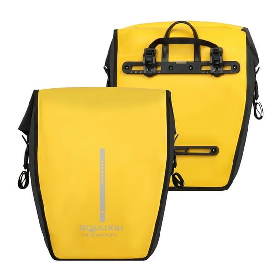 storage bag,1pcs/2pcs Bike 18l Bike 1 Pair Bike Rear 1pcs/2pcs Rear Seat Waterproof Rear Saddle 18l Rear Bike 1 Rear 18l Bike 1pcs/2pcs Waterproof Rear 18l Waterproof