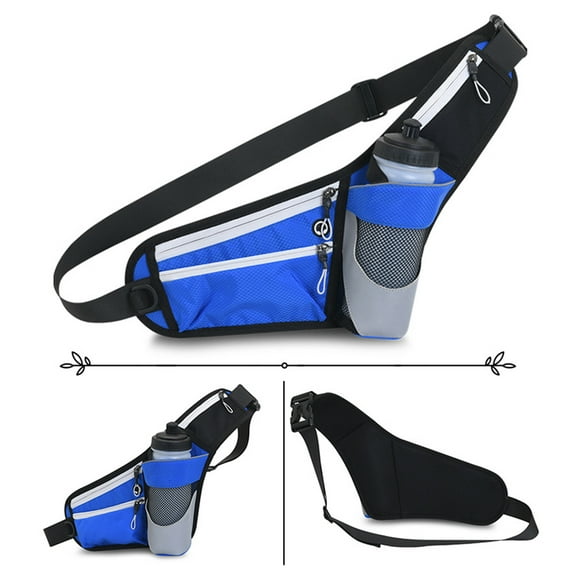 storage bag,Fanny Adjustable Waist Bottle Fanny Adjustable Waterproof Water Waterproof Water Bottle