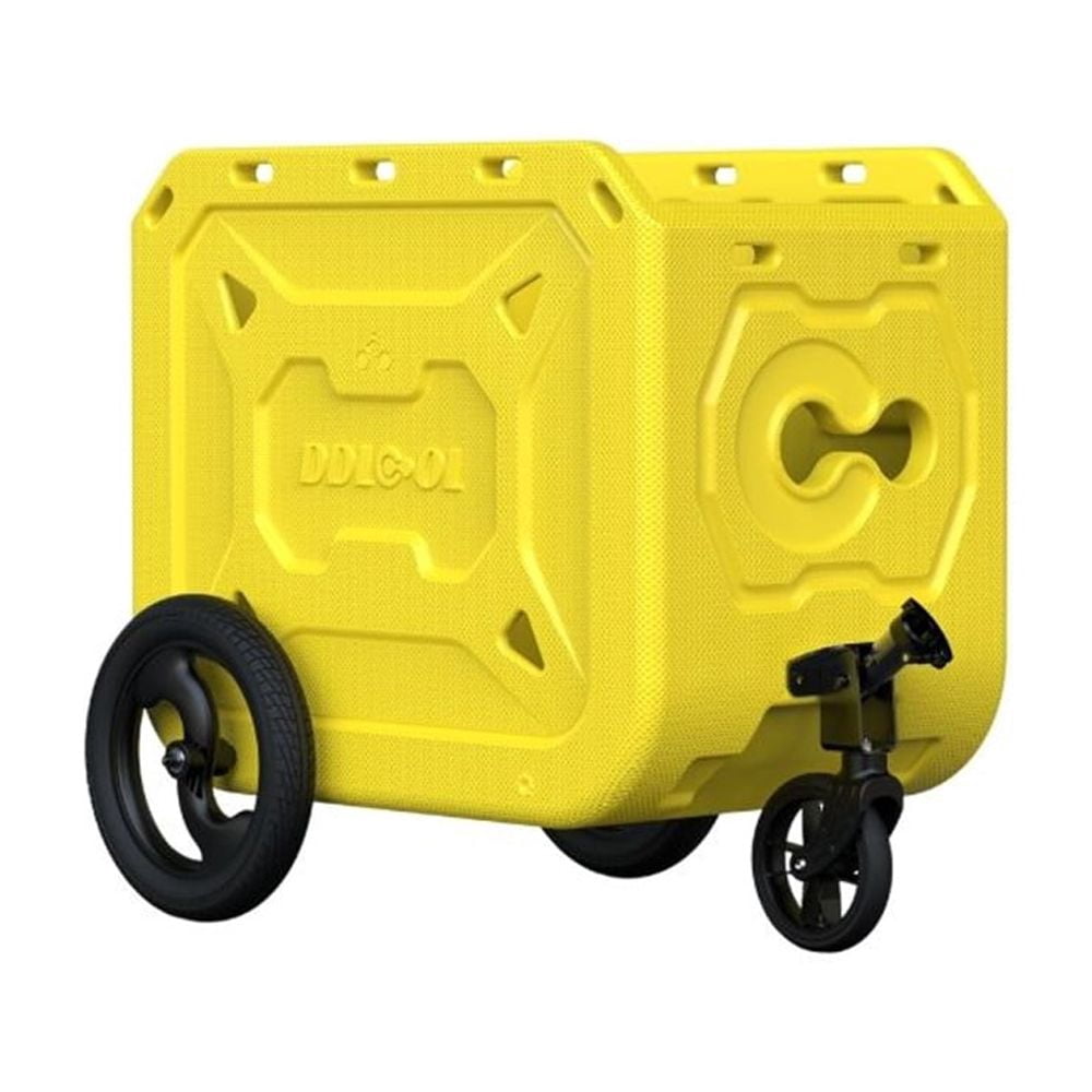 storage box,Cart Carrier Wheels Kids And Carrier With Yellow Only storage box