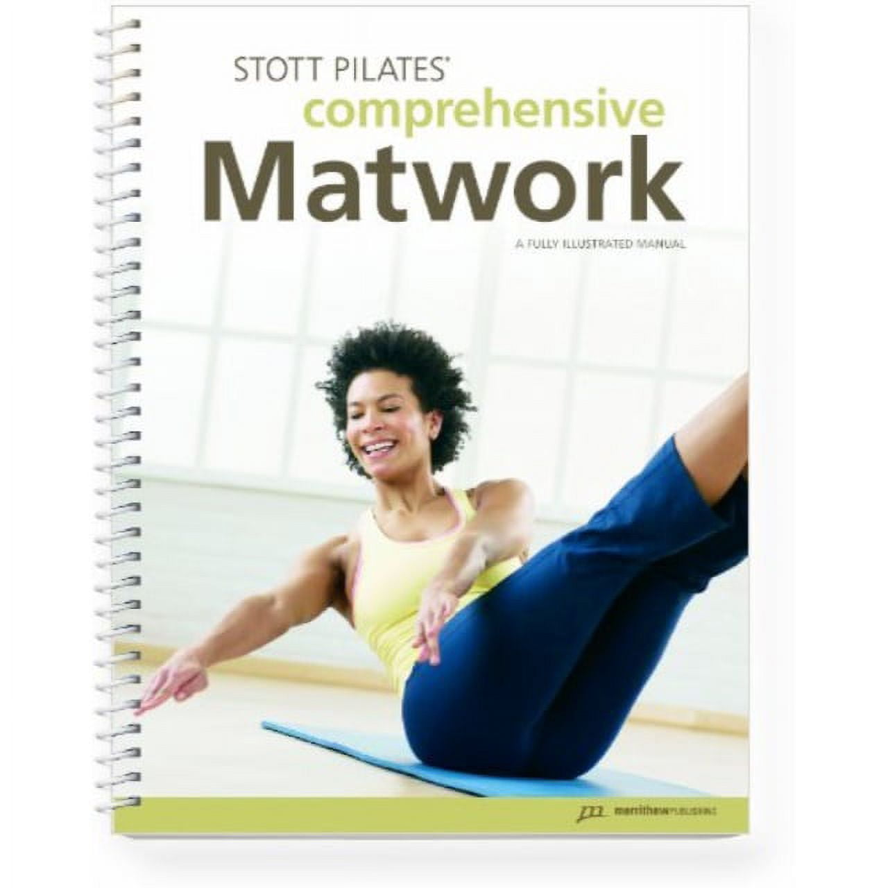stott pilates manual - comprehensive matwork (english) 