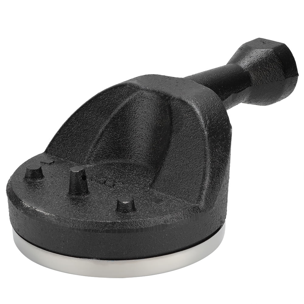 stove burner, cast iron desktop single-tube burner infrared energy-saving gas stove burner kitchen accessories, kitchen supplies 20x12.5x8.5 cm