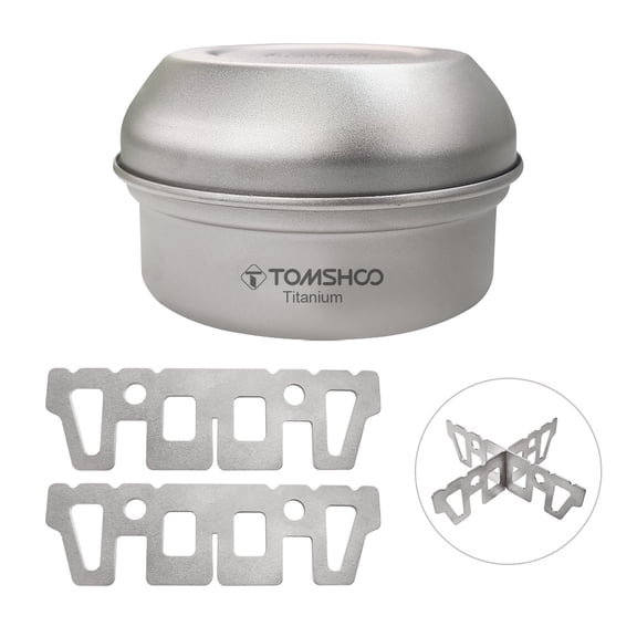 stove set,Stove Ti Portable Stove Set Ti With Stand Efficient Stove