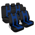 thumbnail image 1 of strAumptious  Car Seat Covers Full Set, Front & Back Seat Covers for Cars multiple colors, 1 of 9