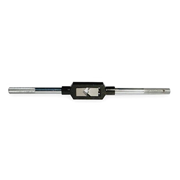 straight tap wrench, 1/4 to 3/4 in