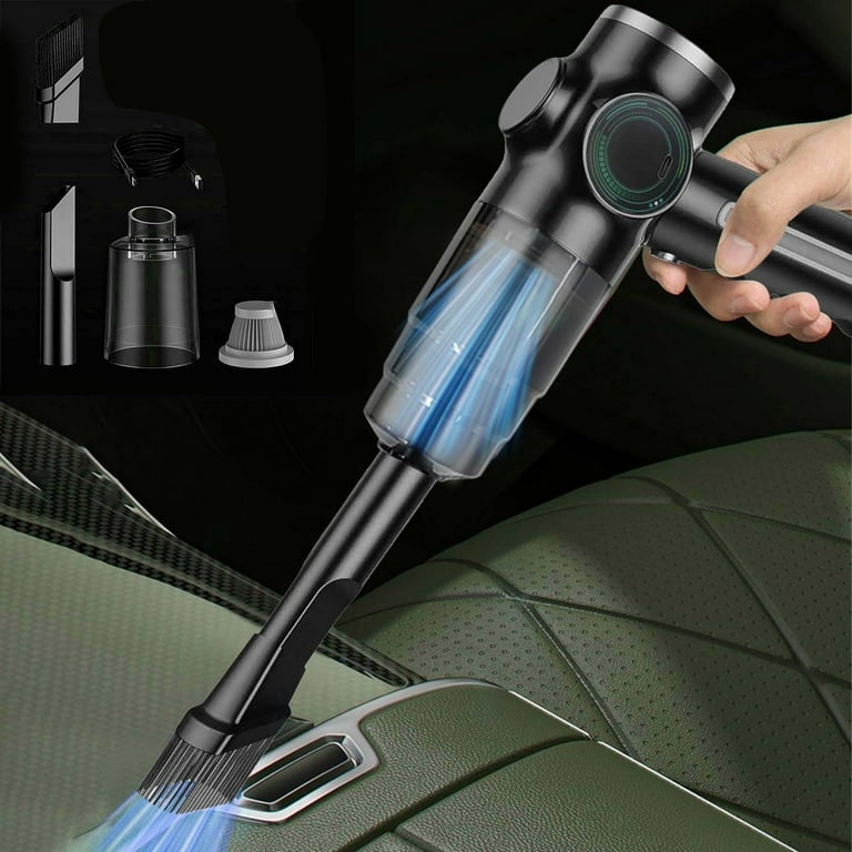 Can a Car Vacuum Clean Pet Hair Effectively? Discover the Truth!