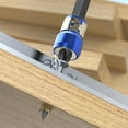 thumbnail image 1 of strola Toys Magnetic Bit Holder Sleeve, 4-Pack Drill Bit Magnetizer Ring for Hex Shank Screwdriver, Instant Magnetization to Hold Screws, Prevent Dropping, DIY Tool Kit (4 Colors), 1 of 3