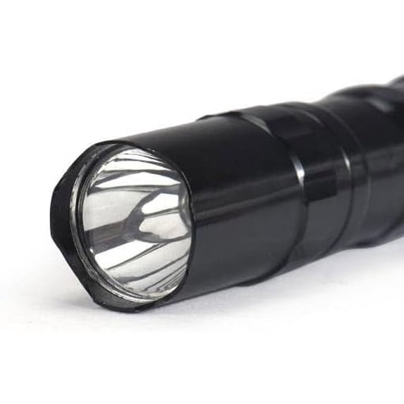 strola Toys Mini Flashlight High Powered Bright, 3W LED Small AA Flashlight Compact Handheld Torch for Outdoor Camping Hiking Emergency EDC Home Kit
