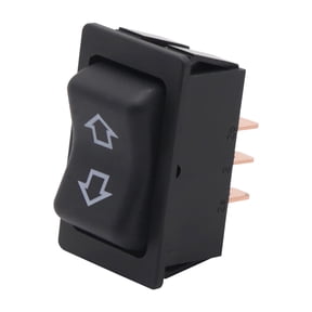 strong 12V/40A Motor Reversal Switch Motor Polarity Reversal Switch Easy to Use Ideal for Motor Control Scenarios