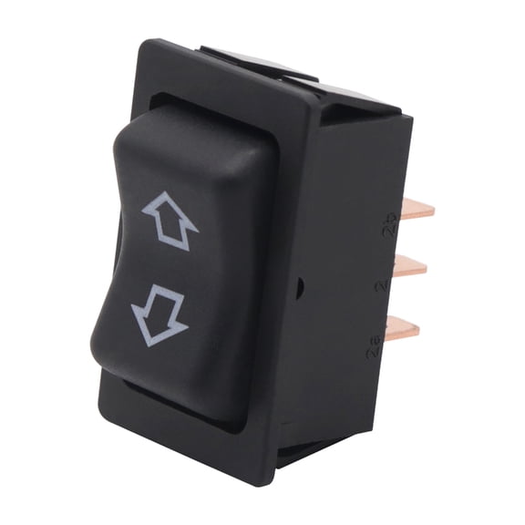 strong 12V/40A Motor Reversal Switch Motor Polarity Reversal Switch Easy to Use Ideal for Motor Control Scenarios