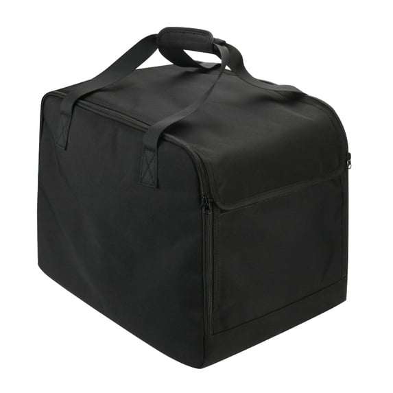 strong Nylon Storage Bag with Thick Padding & Handle Shockproof Carrying Case Water Resistant for Karaoke G29 Use