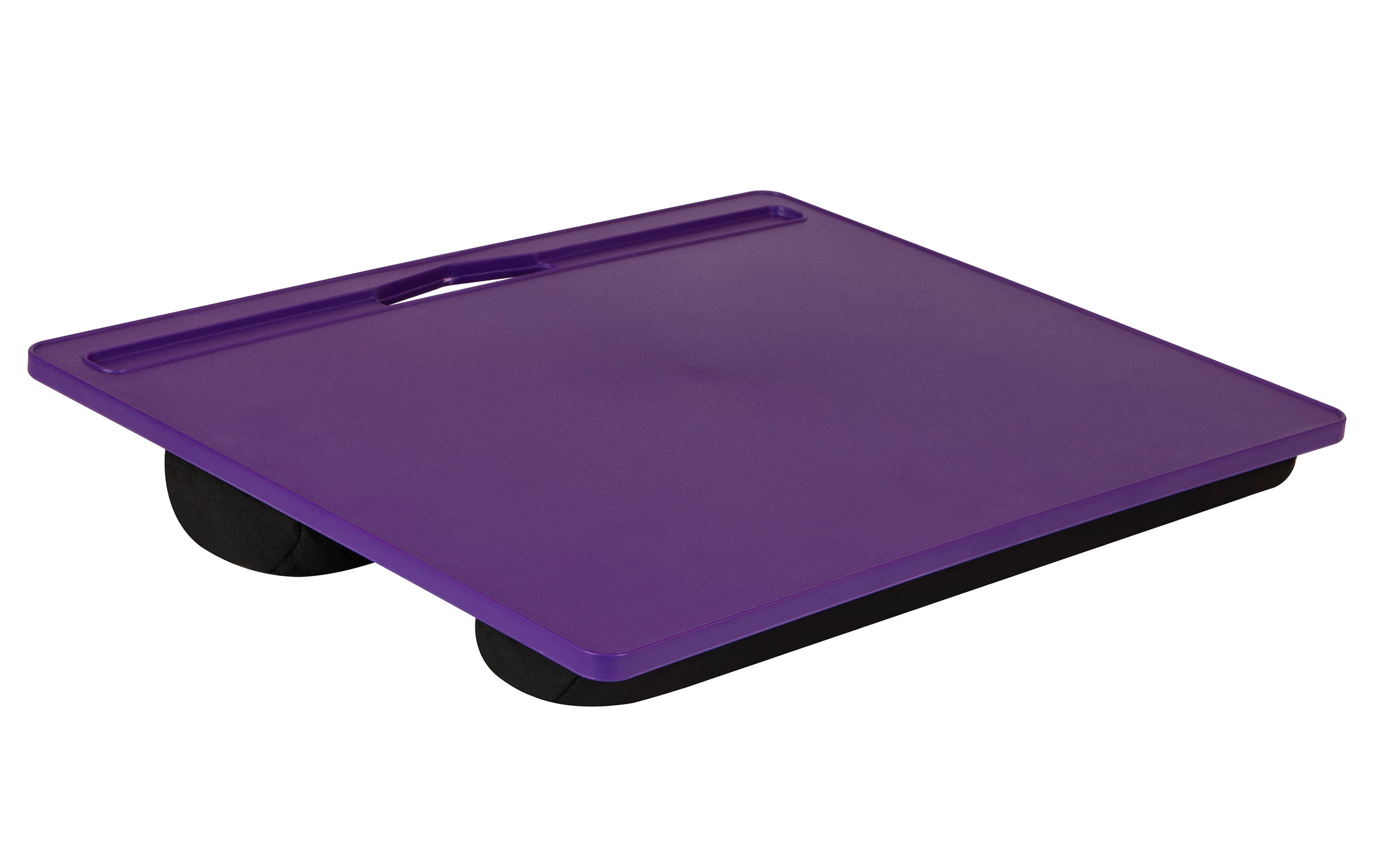 student lap desk, purple
