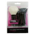 thumbnail image 1 of studio basics Mineral Makeup Brush Set, 1 of 2