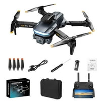 stuff under 1 dollar GPS Drone with 4K EIS Camera, Under 249g, 62 Mins Flight, 4KM FPV Transmission, Brushless Motor, Max Speed 16m/s, Auto Return, Lightweight and Foldable Drone for Adults, Beginner