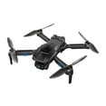 thumbnail image 1 of stuff FPV RC Drone with 1080P HD Camera Live Video 120°Wide-Angle WiFi Quadcopter with Gravity Sensor, Voice & Gesture Control, Altitude Hold, Headless Mode, 3D Flip RTF 2 Batteries, 1 of 9