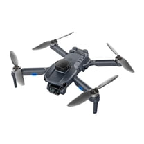 stuff FPV RC Drone with 1080P HD Camera Live Video 120°Wide-Angle WiFi Quadcopter with Gravity Sensor, Voice & Gesture Control, Altitude Hold, Headless Mode, 3D Flip RTF 2 Batteries