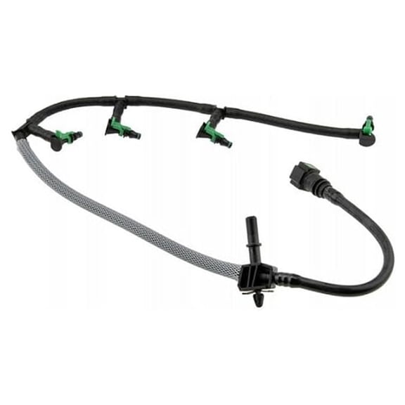 sturd Oil Return Line Hose BK2Q9K022AE 1746582 for Transit Bus Replacement Accessories