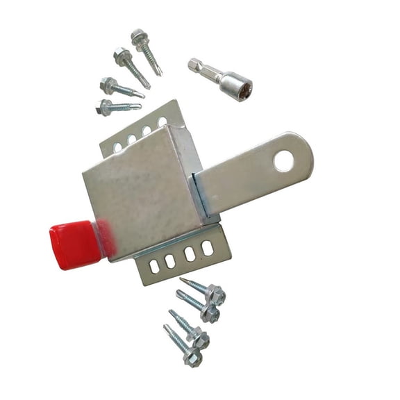sturdy Outdoor Waterproof Junction Box: IP67 ABS Enclosure for Electronics!