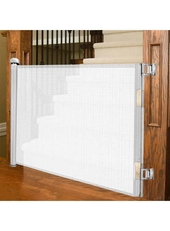 Retractable baby gates in Baby Gates
