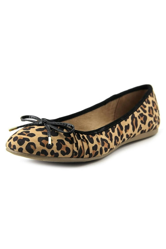 style & co addia   round toe canvas  flats