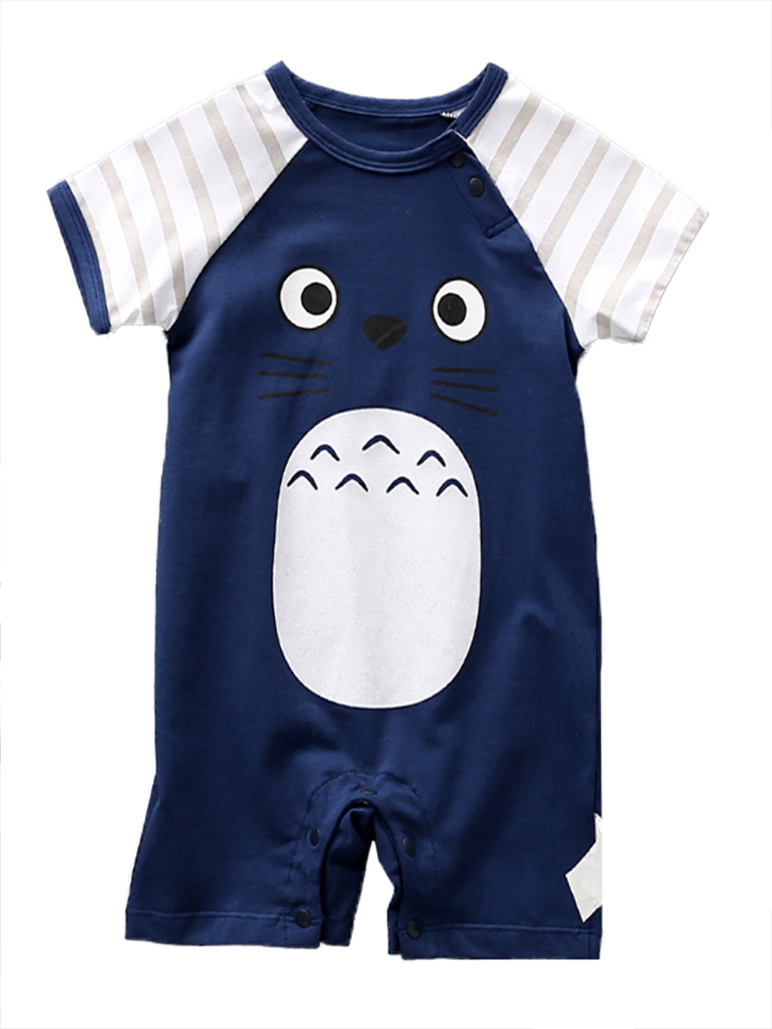 Totoro top baby clothes