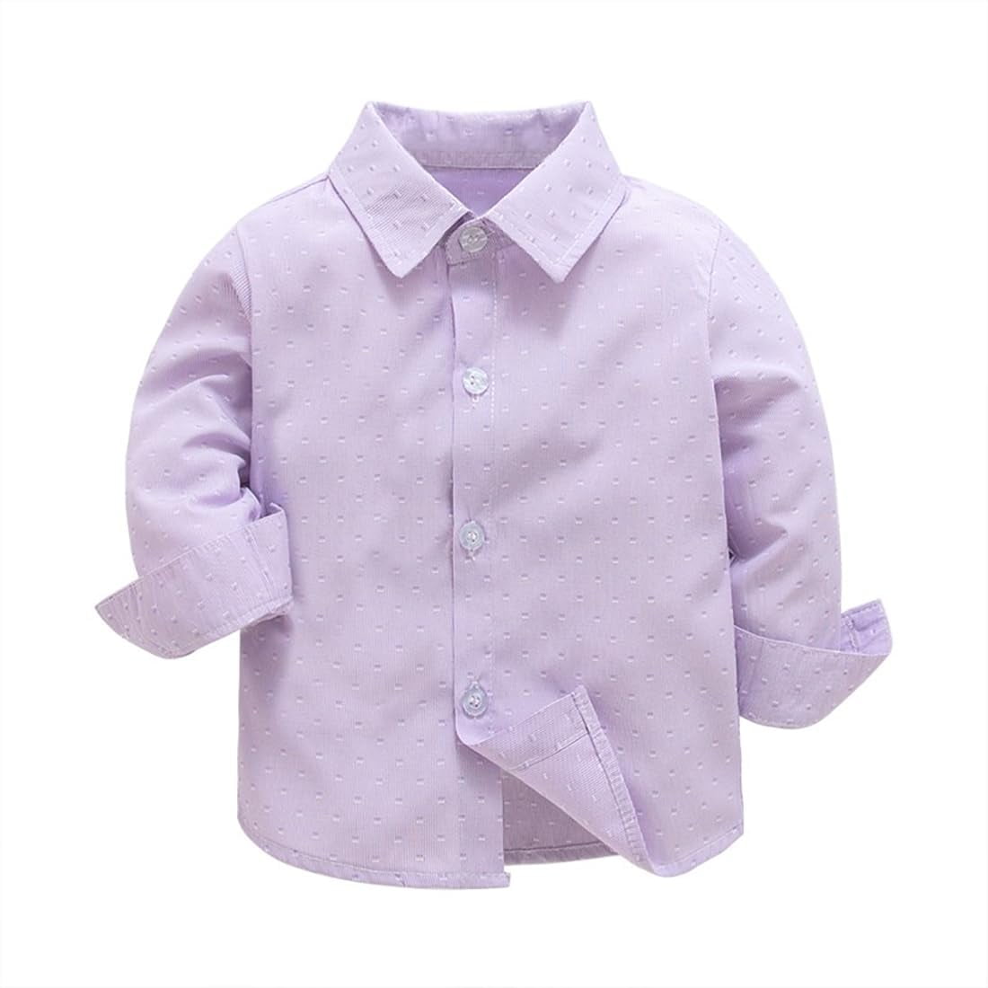 fitted lace wedding dress Non-Iron Cotton Solid Dress Shirt with Contrast Trim