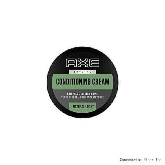 styling cream, natural, understated look, 2.64ounce (pack of 2)