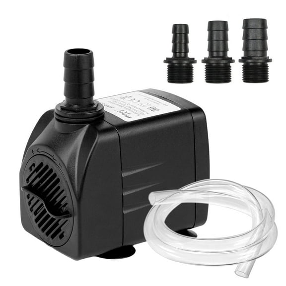 BN-LINK Submersible Water Pump, 35W 550Gph Mini Submersible Pump, Ultra Quiet Fountain Pump for Fish Tank, Pond, Aquarium, Hydroponics