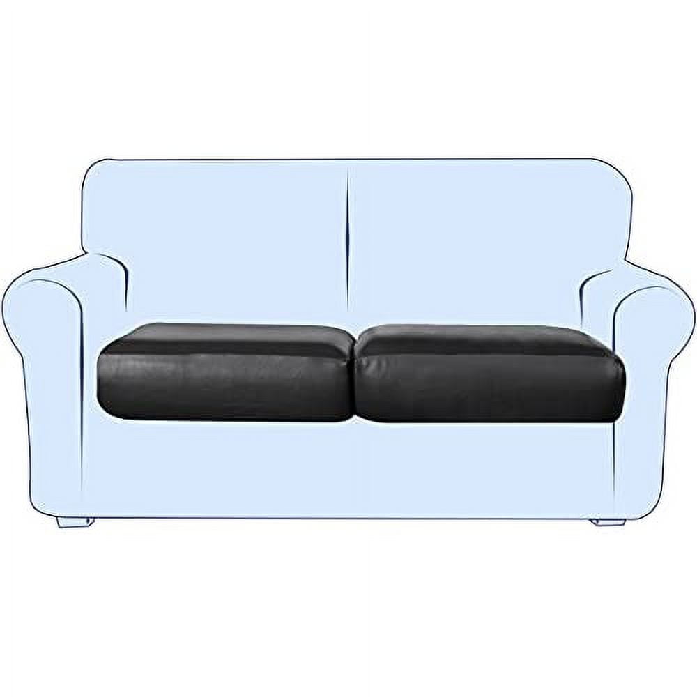 Waterproof Technology Cloth Leather Sofa Slipcover - Temu