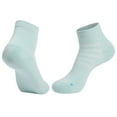 thumbnail image 1 of successthop Athletic Socks Men Low Cut Crew Workout Cycling Running Short Soft Comfortable Sock for Gifts Green, 1 of 3
