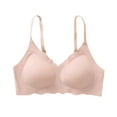 thumbnail image 1 of successthop Bras for Women No Underwire Seamless Push Up Breathable Bralettes Supportive Stylish Everyday Wear, 1 of 6