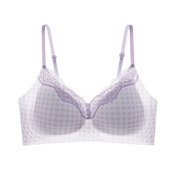 successthop Bras for Women Push Up Breathable Shapewear Supportive Coverage Solid Soft Comfortable Everyday Wear
