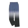 thumbnail image 1 of successthop Flannel Pajama Pants Women Thick Plus Size Oversized Trousers with Pockets Bottoms Color Changing Sleepwear, 1 of 5