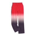 thumbnail image 1 of successthop Flannel Pajama Pants Women Thick Plus Size Oversized Trousers with Pockets Bottoms Color Changing Sleepwear, 1 of 5