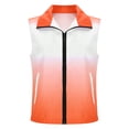 thumbnail image 1 of successthop Hiking Vest for Men Pocket Casual Plus Size Zip Collar Breathable Lightweight Sleeveless Hiking Clothes L, 1 of 5