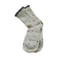 thumbnail image 1 of successthop Low Socks for Women Daily Crew Ladies Short Comfortable Soft Casual Polka Dots Summer Sock Beige, 1 of 2