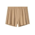 thumbnail image 1 of successthop Mens Underwear Boxer Briefs Comfortable Soft Stretch Solid Everyday Wear Underpant Brown L, 1 of 8