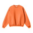 thumbnail image 1 of successthop Oversized Sweatshirt for Men Long Sleeve Sweater No Hood Pullover Tops Loose Solid Fall Spring Clothes 2XL, 1 of 3