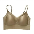 thumbnail image 1 of successthop Seamless Bras for Women Push Up Underwear Supportive Breathable Soft Comfortable Everyday Wear, 1 of 3