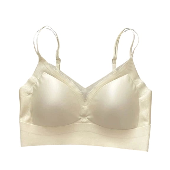 successthop Seamless Bras for Women Push Up Underwear Supportive Breathable Soft Comfortable Everyday Wear