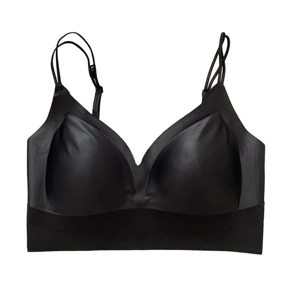 successthop Seamless Bras for Women Push Up Underwear Supportive Breathable Soft Comfortable Everyday Wear