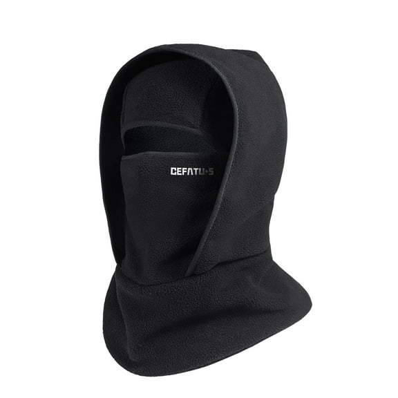 successthop Ski Mask Balaclava Women 3 in 1 Outdoor Neck Warmer Earflaps Windbreaker Hood Face Mask Sport Neck Warmer
