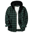 thumbnail image 1 of successthop Toddler Winter Clothes Girls Boys Jacket Hooded Long Sleeve Button Down Casual Coat Sizes 5-16, 1 of 7