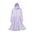 thumbnail image 1 of successthop UV Protection Shirts for Kids Boys Girls Long Sleeve Solid Jacket for Outdoor Driving Traveling Hiking Fishing Purple 15T, 1 of 4
