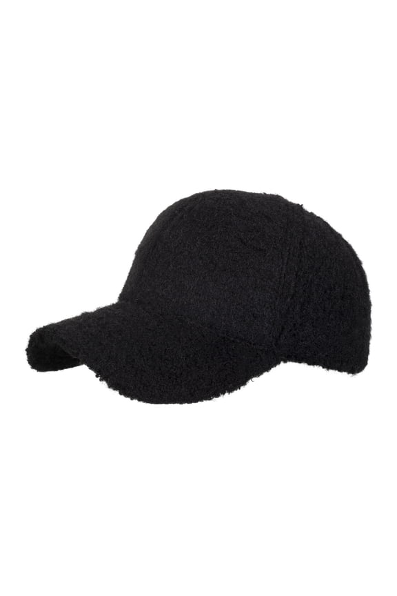 Womens Baseball Caps Athletic Outdoor Fuzzy Keep Warm Ladies Hood Solid Fall Cold Weather Winter Accessories