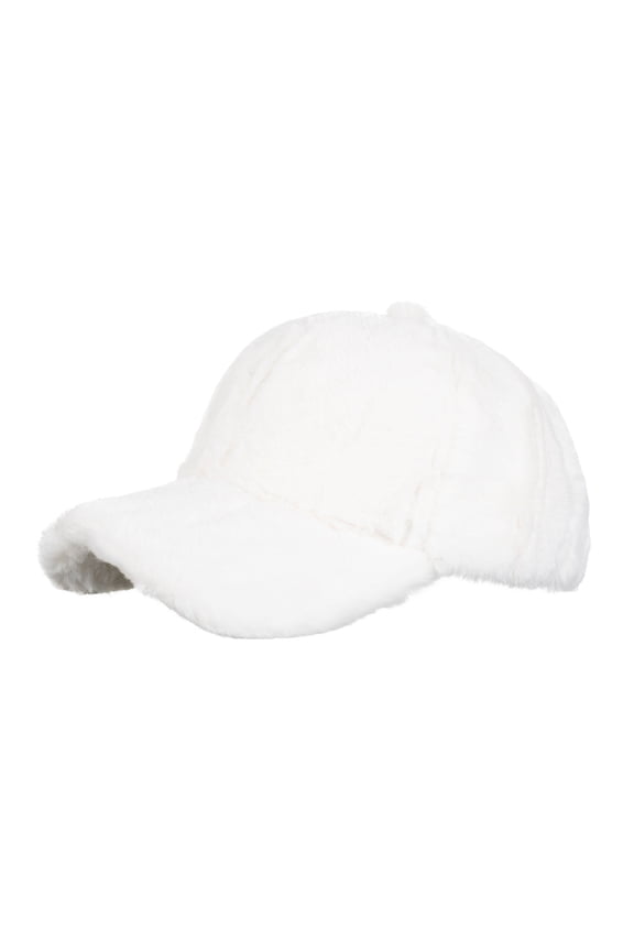 Womens Baseball Caps Athletic Outdoor Fuzzy Keep Warm Ladies Hood Solid Winter Cold Weather Fall Accessories