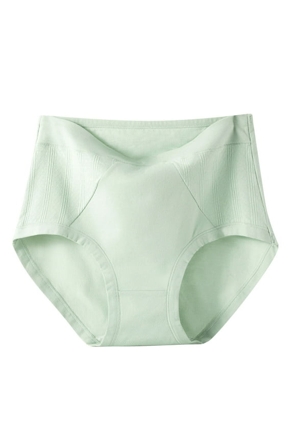 Womens Panties Coverage Brief Comfortable Breathable Stretch Casual Underwear