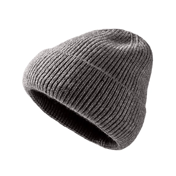 successthop knit beanies for men Outdoor Fleece Lined Thick Warm Earflaps Ladies Hood Cold Weather Winter Accessories