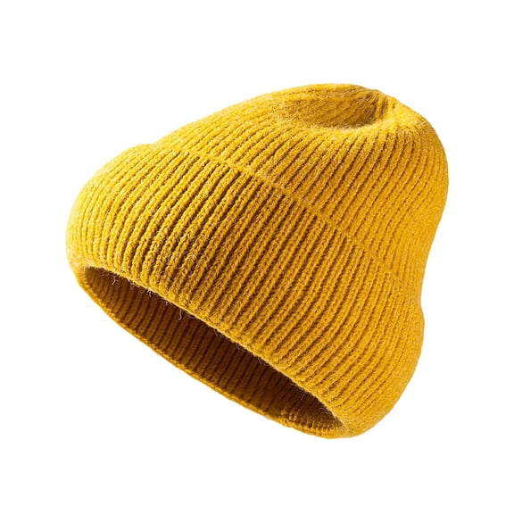successthop knit beanies for men Outdoor Fleece Lined Thick Warm Earflaps Ladies Hood Cold Weather Winter Accessories