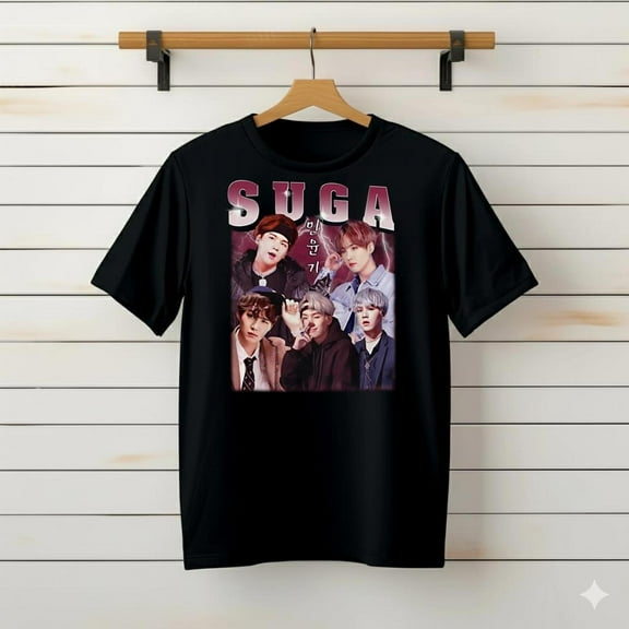 suga###TeaBagTeaHouse, Unsiex Shirt