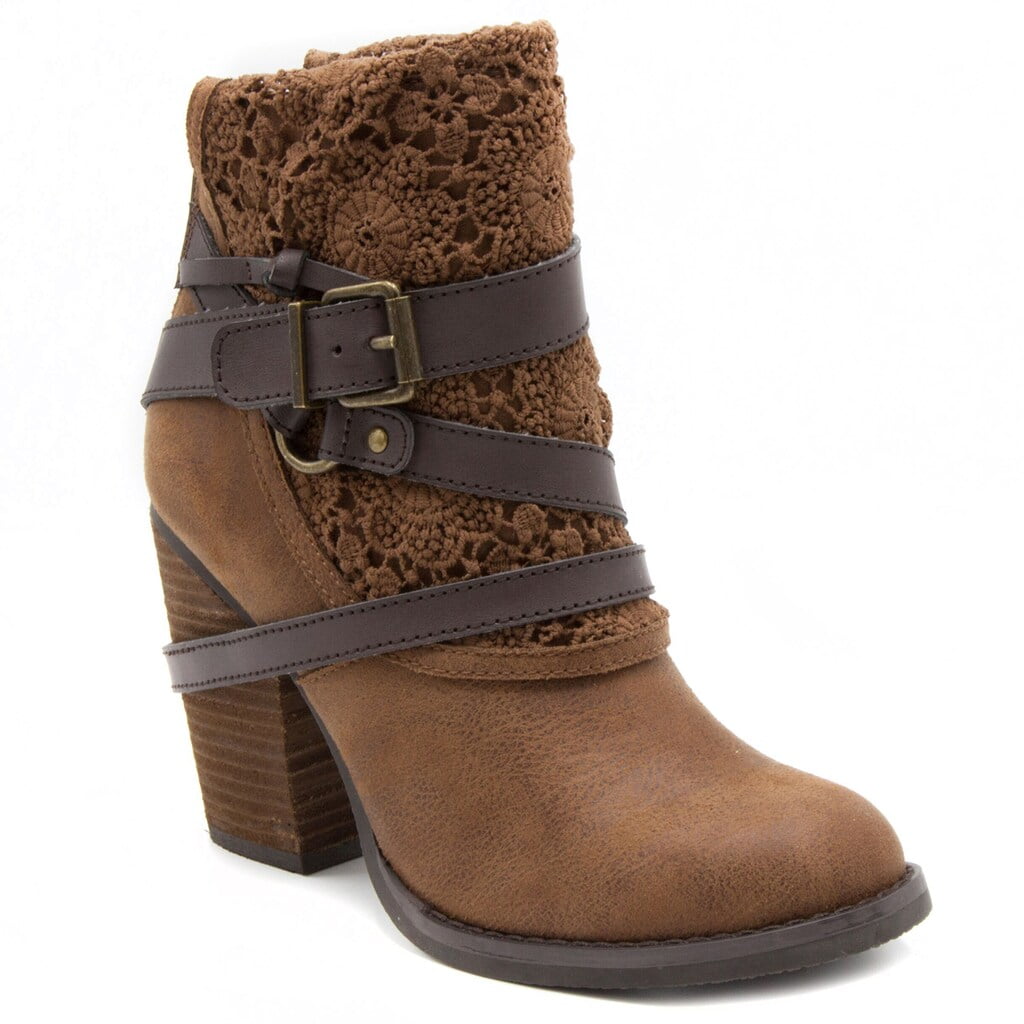 Sugar puzzled bootie best sale